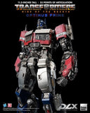 ThreeZero Transformers DLX Rise of the Beasts Optimus Prime