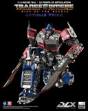 ThreeZero Transformers DLX Rise of the Beasts Optimus Prime