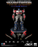 ThreeZero Transformers DLX Rise of the Beasts Optimus Prime