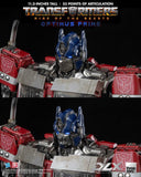 ThreeZero Transformers DLX Rise of the Beasts Optimus Prime