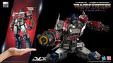 ThreeZero Transformers DLX Rise of the Beasts Optimus Prime