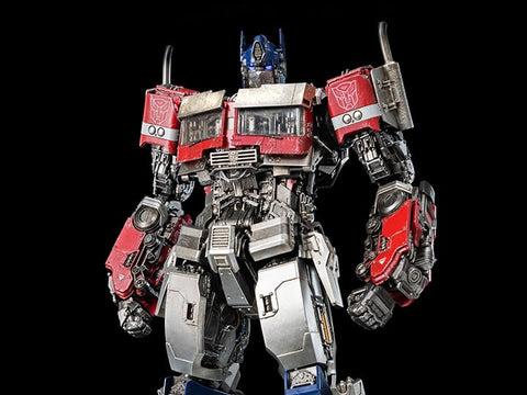 ThreeZero Transformers DLX Rise of the Beasts Optimus Prime