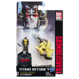 Transformers Titans Return Clobber