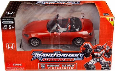 Transformers Alternators Windcharger (TFVADG2)