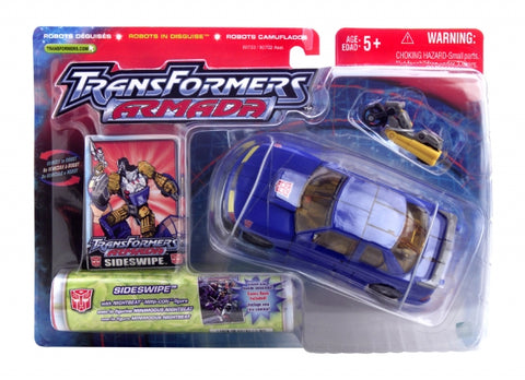 Transformers Armada Sideswipe (TFVACX4)