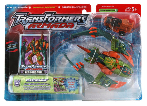 Transformers Armada Terrorsaur (TFVACX2)