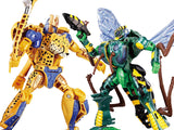 Transformers: Beast Wars BWVS-03 Cheetor vs Waspinator Premium Finish 2 pack