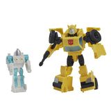 Transformers Buzzworthy Bumblebee and Spike 2 pack