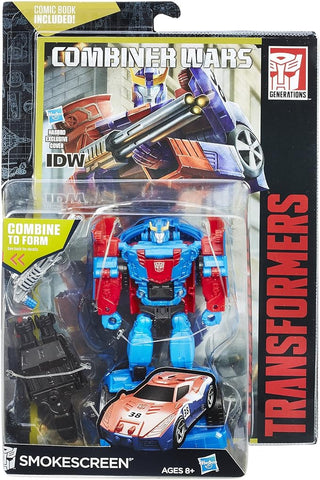 Transformers Combiner Wars Smokescreen