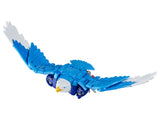 Transformers Deluxe Class Star Eagle Action