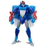 Transformers Deluxe Class Star Eagle Action