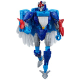 Transformers Deluxe Class Star Eagle Action