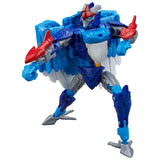 Transformers Deluxe Class Star Eagle Action