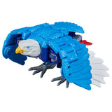 Transformers Deluxe Class Star Eagle Action