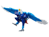 Transformers Deluxe Class Star Eagle Action