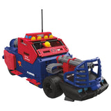 Transformers X GI Joe Collaborative Soundwave Dreadnok Thunder Machine