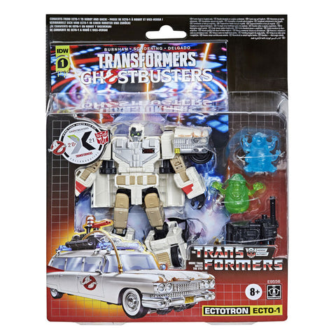 Transformers Generations Ectotron (Afterlife Edition)