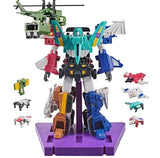 Transformers Legacy Haslab Liokaiser Combiner