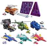 Transformers Legacy Haslab Liokaiser Combiner