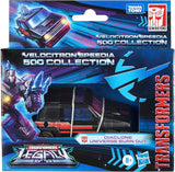 Transformers: Legacy Velocitron Speedia 500 Diaclone Universe Burn Out