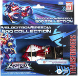 Transformers: Legacy Velocitron Speedia 500 Override