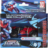 Transformers: Legacy Velocitron Speedia 500 G2 Universe Road Rocket