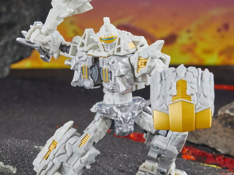 Transformers: Legacy United Deluxe Nucleous