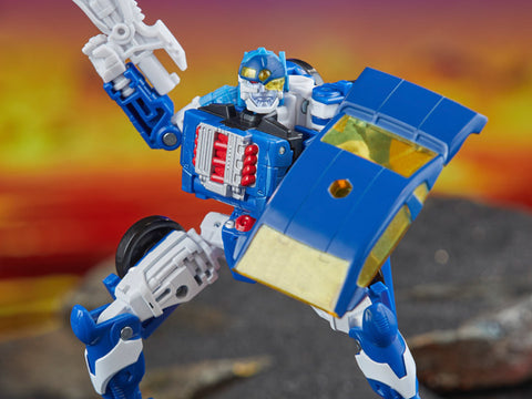 Transformers: Legacy United Deluxe Side Burn