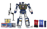 Hasbro Transformers Masterpiece MP-02 Soundwave with Cassettes