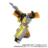 Takara Transformers Masterpiece G MPG-08 Trainbot Yamabuki (Raiden Combiner)