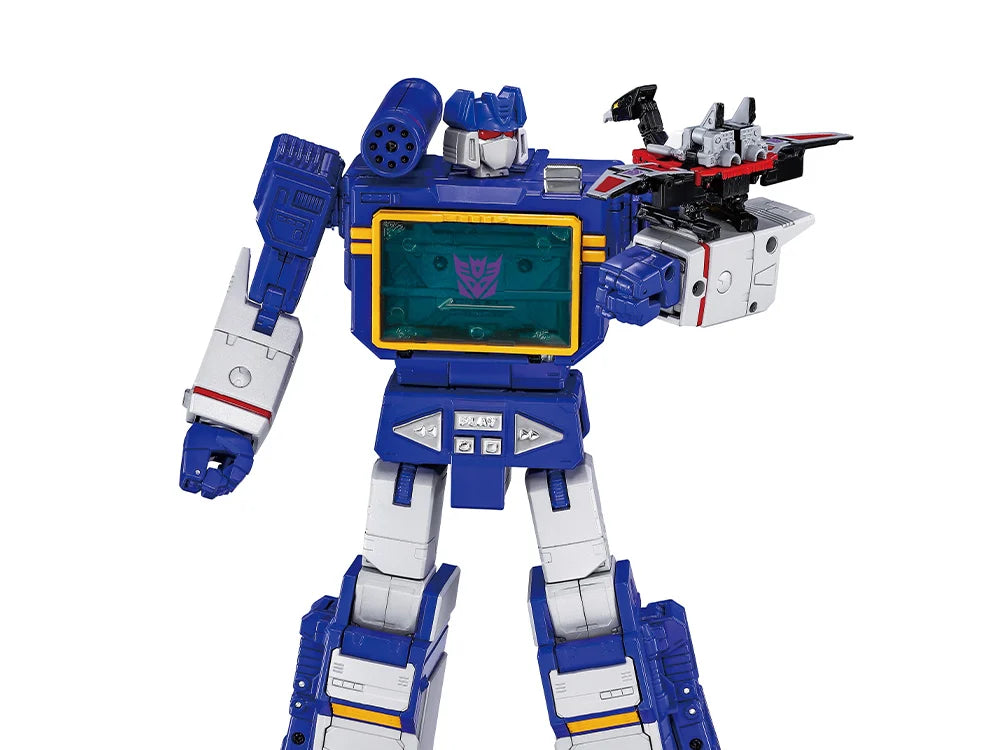 Transformers Masterpiece MPG-19 Soundwave