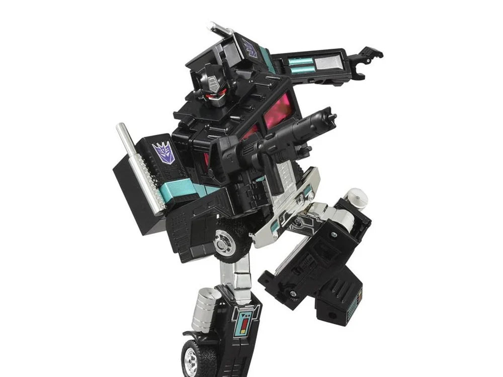 Takara Transformers Missing Link C-01N Nemesis Prime