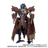 Transformers Crossover Monster Hunter Rathalos Prime