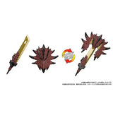 Transformers Crossover Monster Hunter Rathalos Prime