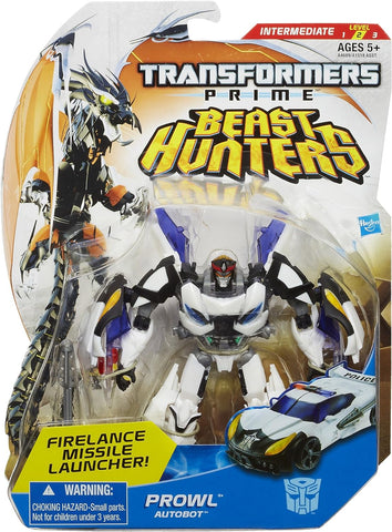 Transformers Prime Beast Hunters Prowl (TFVADB2)