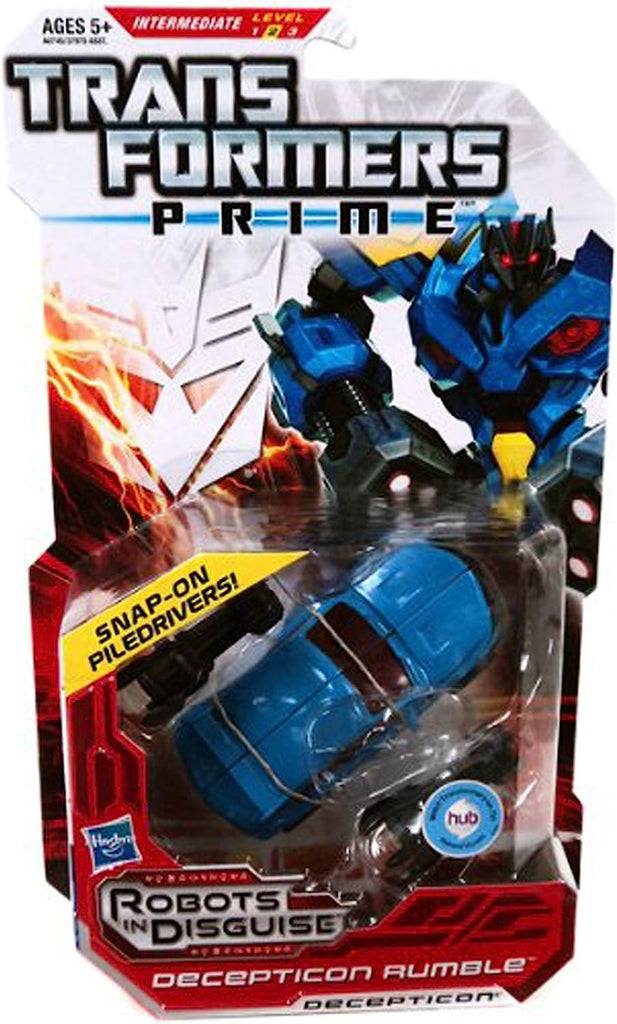 Transformers: Prime Deluxe Rumble (TFVACU8)