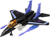 Transformers Generation 1 Reissue Skywarp (1986 movie retro packaging)
