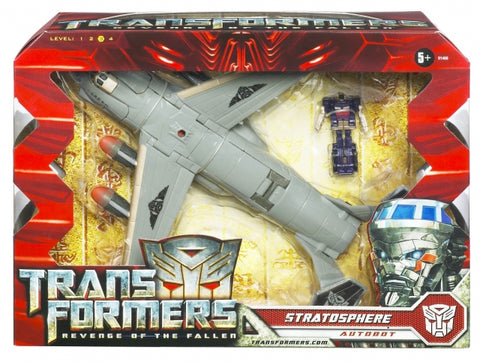 Transformers Revenge of the Fallen Stratosphere (TFVADJ1)