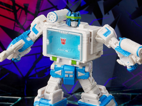 Transformers Shattered Glass Soundwave