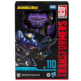 Transformers Studio Series 110 Voyager Class Shockwave (Bumblebee movie)