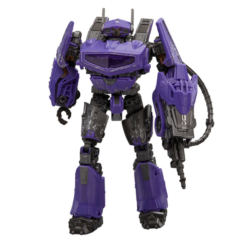 Transformers Studio Series 110 Voyager Class Shockwave (Bumblebee movie)