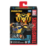 Transformers Studio Series 111 Concept Art Sunstreaker (Bumblebee movie)
