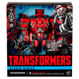 Transformers Studio Series Constructicon Overload (Package Refresh)