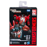 Transformers Studio Series Gamer Series 07 Sideswipe