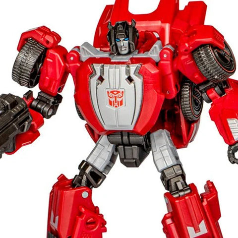 Transformers Studio Series Gamer Series 07 Sideswipe