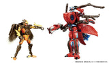 Transformers: Beast Wars BWVS-07 Airazor vs Inferno Premium Finish 2 pack