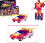 Transformers Generation 1 Reissue Hot Rod (1986 movie retro packaging)