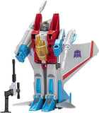 Transformers Generation 1 Reissue Starscream (1986 movie retro packaging)