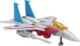 Transformers Generation 1 Reissue Starscream (1986 movie retro packaging)
