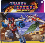 Transformers Generation 1 Reissue Starscream (1986 movie retro packaging)